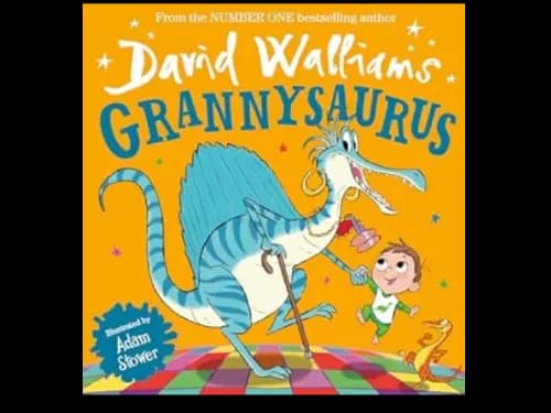 GRANNYSAURUS