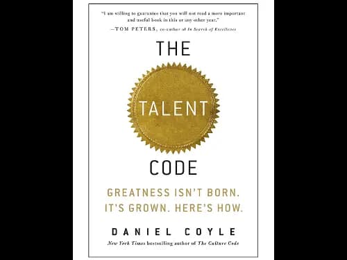 The Talent Code