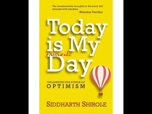 Today Is My Favourite Day