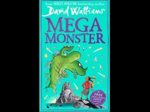 MEGA MONSTER