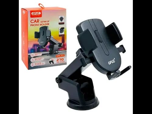 GFUZ PH-01 PHONE HOLDER 270' ARM DESIGN