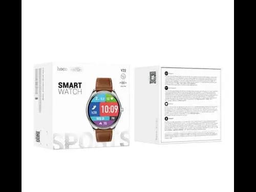 HOCO Y22 AMOLED SMART WATCH (4)