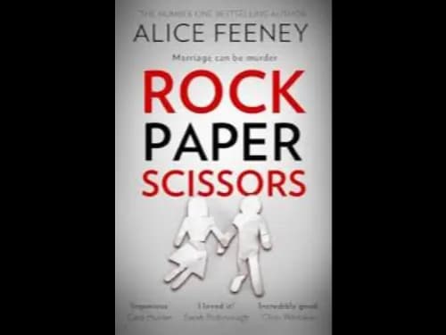 ROCK PAPER SCISSORS