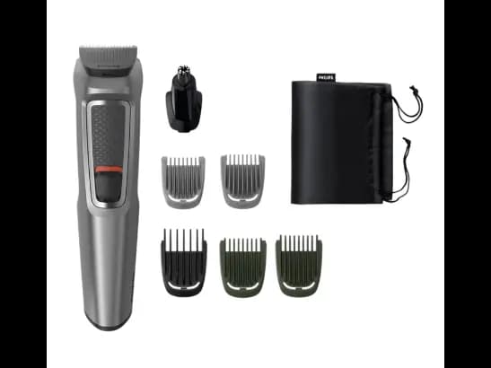 Philips 7-in-1 Face, Hair and Body Multigroomer MG3732/65 with 2 years warranty