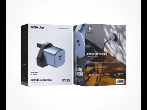 GREEN LION DUAL PD 20W PREMIUM UK PLUG PD 3.0 (2)