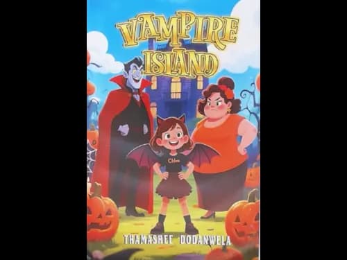 VAMPIRE ISLAND