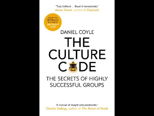 The Culture Code