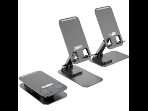 HOCO PH50 IVEY FOLDING ROTATABLE DESKTOP HOLDER (OG)