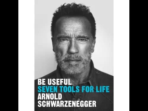 Be Useful: Seven tools for life