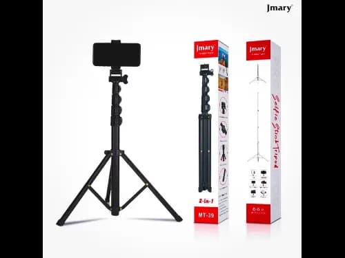 JMARY MT-39 STAND 2IN1 PORTABLE TRIPOD
