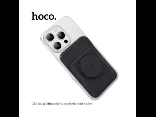 HOCO GT6 MAGNETIC CARD HOLDER