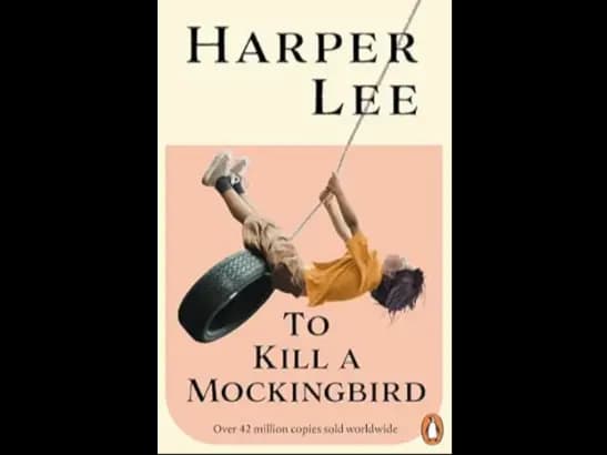 TO KILL A MOCKINGBIRD