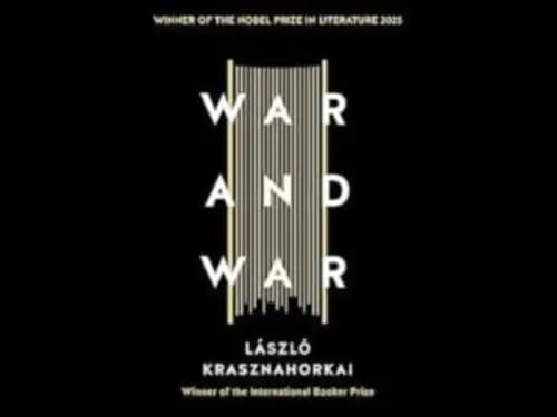 WAR AND WAR