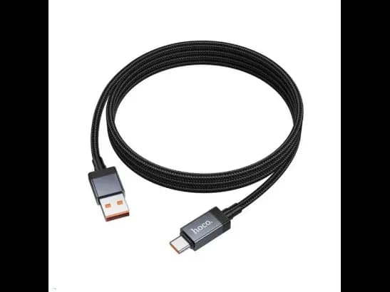 HOCO X118 TYPR-C 5A CHARGING DATA CABLE WITH DISPLAY (3)