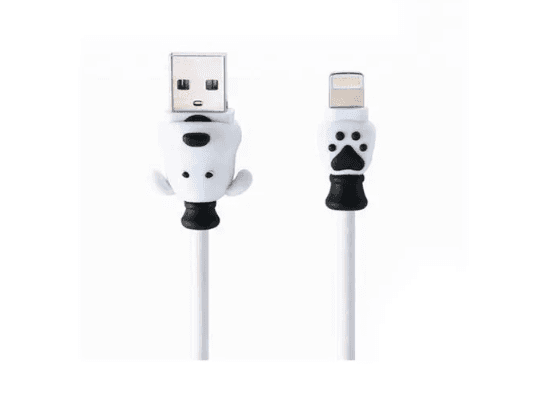 Remax Fortune Data Cable 1m for Lightning (RC-106i) - 3 MONTHS WARRANTY (4)