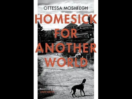 HOMESICK FOR ANOTHER WORLD