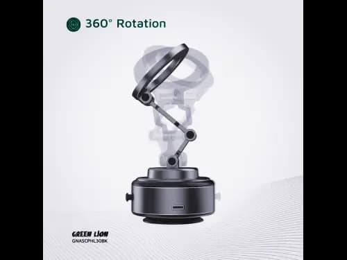 GREEN LION GX-30 PHONE HOLDER AUCTION (2)