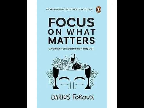 Focus On What Mattes