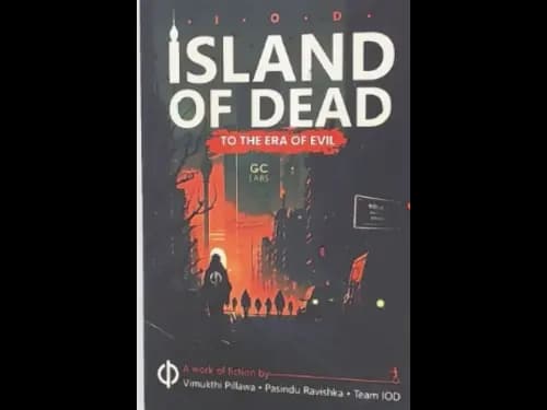 ISLAND OF DEAD