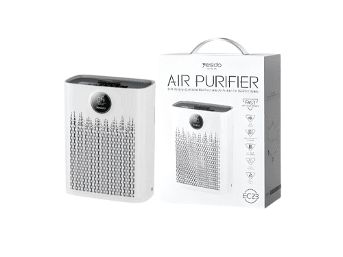 Yesido EC23 Multifunctional Air Purifier (2)