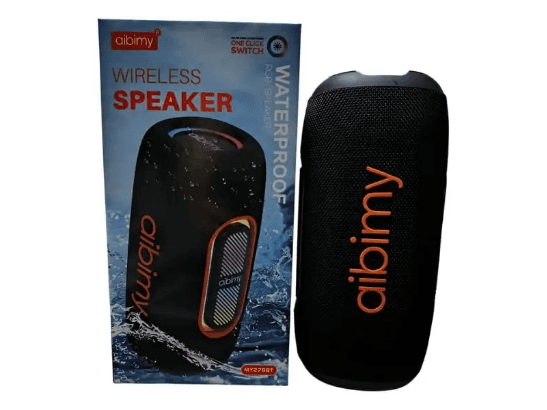 Aibimy MY278BT RGB Wireless Speaker with 6 Month Warranty (5)