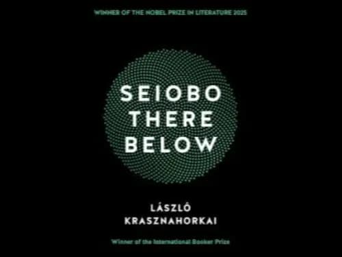 SEIOBO THERE BELOW