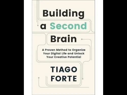 Building A Second Brain