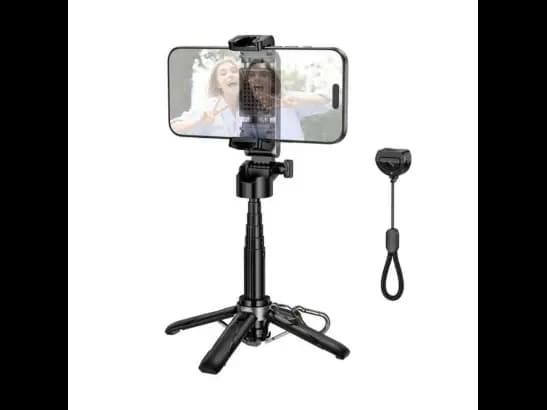 HOCO K27 PORTABLE MINI LIVE BROADCAST STAND