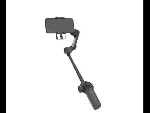 PORODO 3-AXIS ANTI SHAKE GIMBAL WITH AI TRACKER