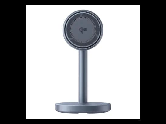 Baseus Qi2 20W Orbit 2 Pro Air-Cooled 2-in-1 Wireless Charging Stand - P10273500813-00