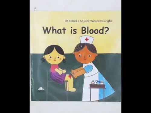 WHAT IS BLOOD