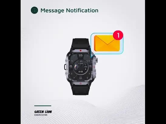 GREEN LION GRAVIX SMART WATCH (2)
