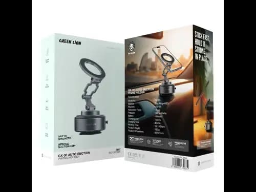 GREEN LION GX-30 PHONE HOLDER AUCTION (3)