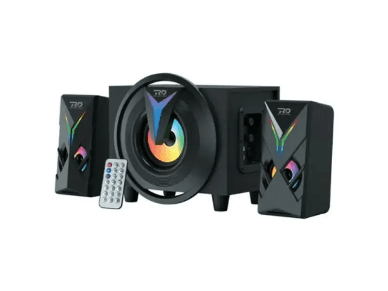 Kisonli TM-1000U 16W Strong Bass USB Speaker 3 Month Warranty