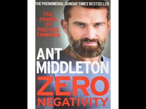 Zero Negativity
