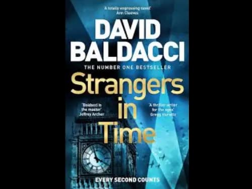 STRANGERS IN TIME