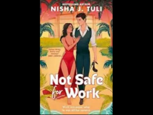NOT SAFE FOR WORK