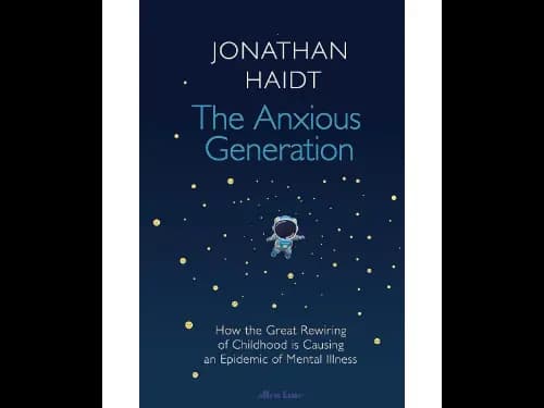 The Anxious Generation