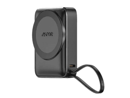 Aspor A313 PD 10000mAh Magsafe Powerbank