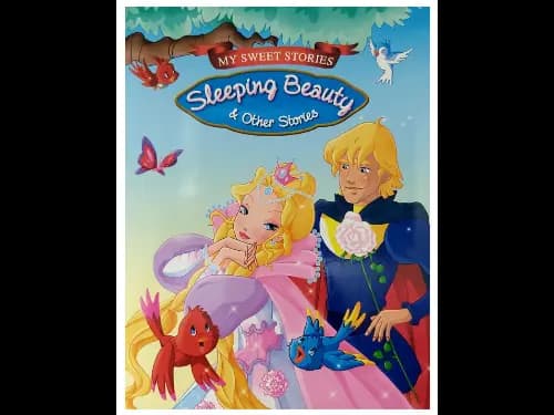 MY SWEET STORIES – Sleeping Beauty & Other Stories