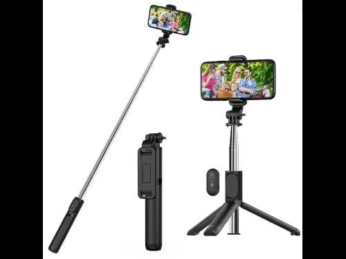 JC - 18H WIRELESS SELFIE STICK (3)
