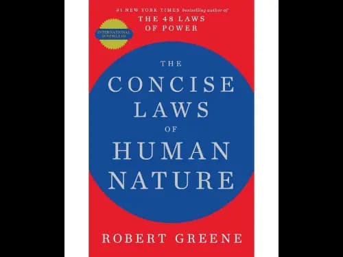 Concise Laws Of Human Nature