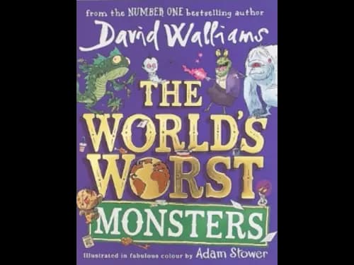 THE WORLDS WORST MONSTERS