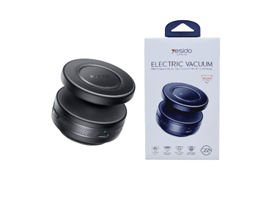 Yesido C224 Electric Vacuum Cup Magsafe Phone Holder (2)
