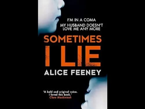 SOMETIMES I LIE