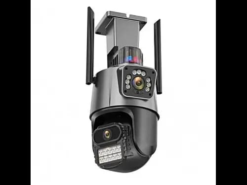 360 CCTV CAMERA VISUAL ANGLE CLOUD WIFI