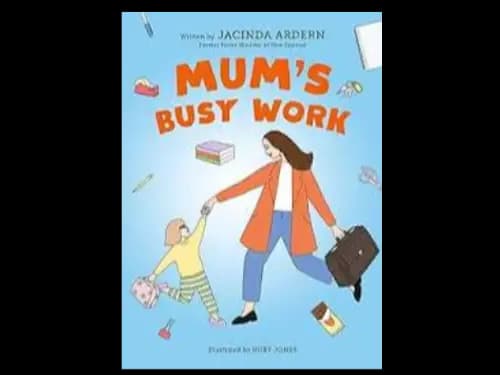 MUMS BUSY WORK
