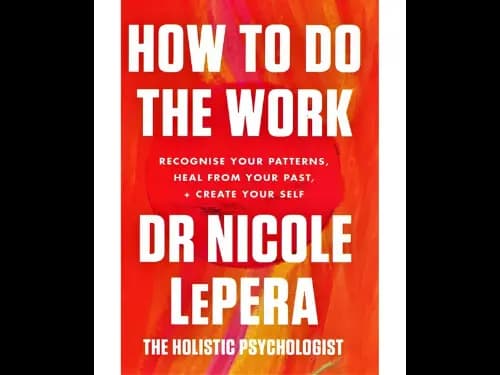 How To Do The Work