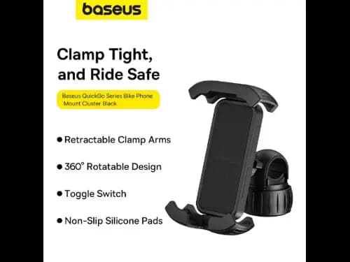 BASEUS QUICK GO BIKE HOLDER (4)