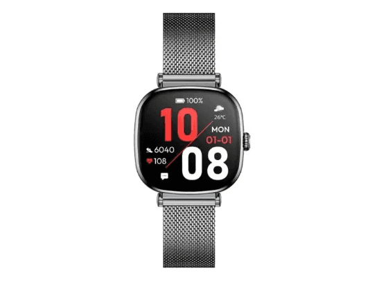 Green Lion GL-SWA38 Princess Smartwatch - 6 Month Warranty Excluding Display (2)